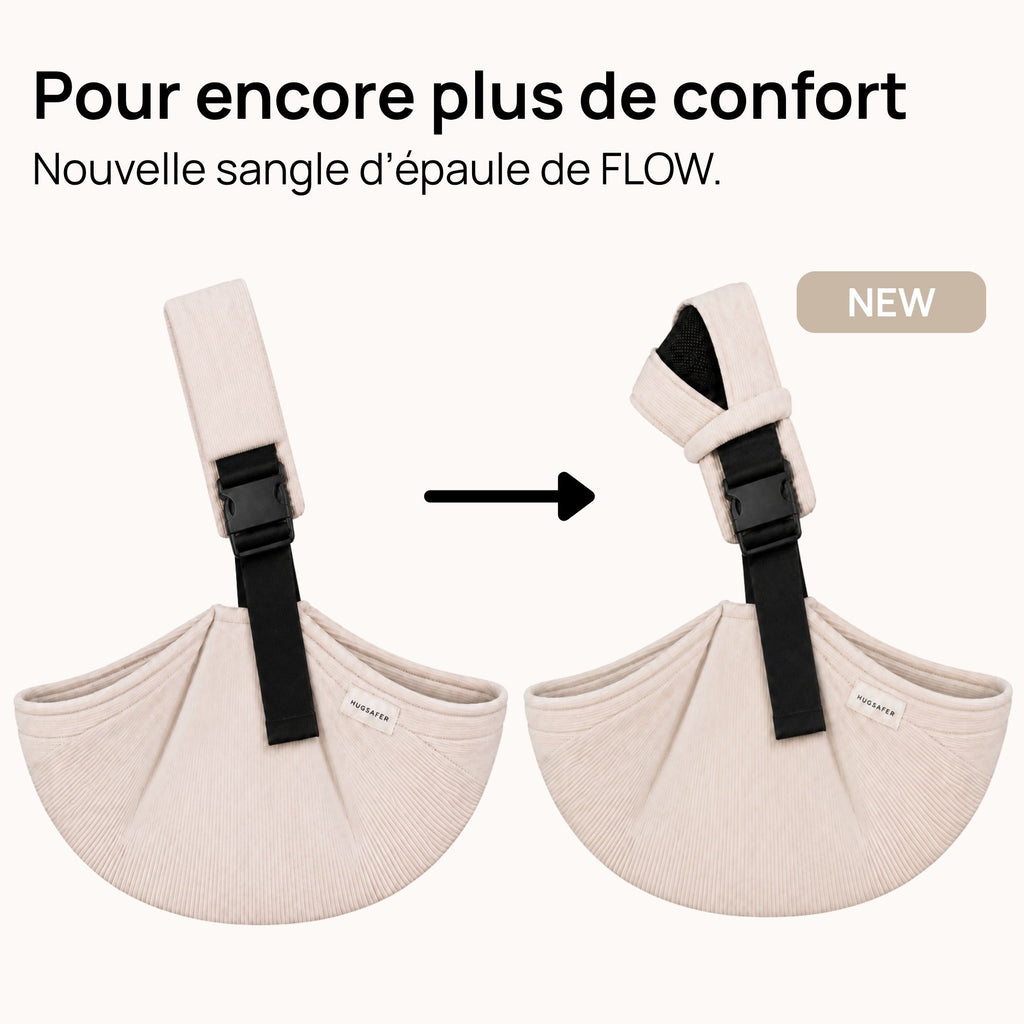 PORTE-BÉBÉ FLOW