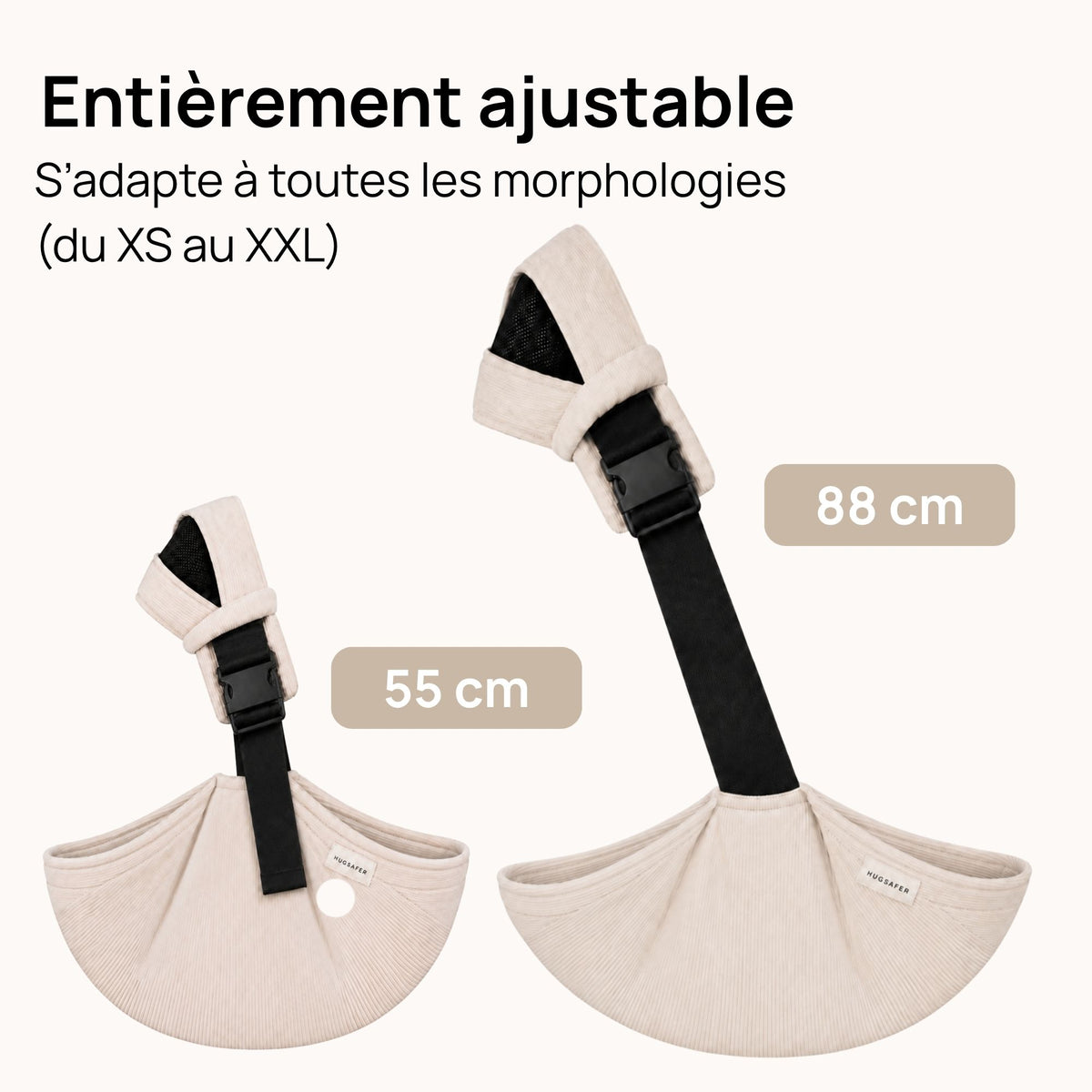 PORTE-BÉBÉ FLOW