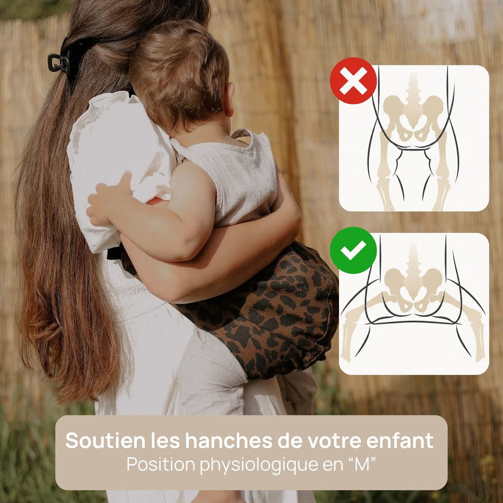 PORTE-BÉBÉ FLOW